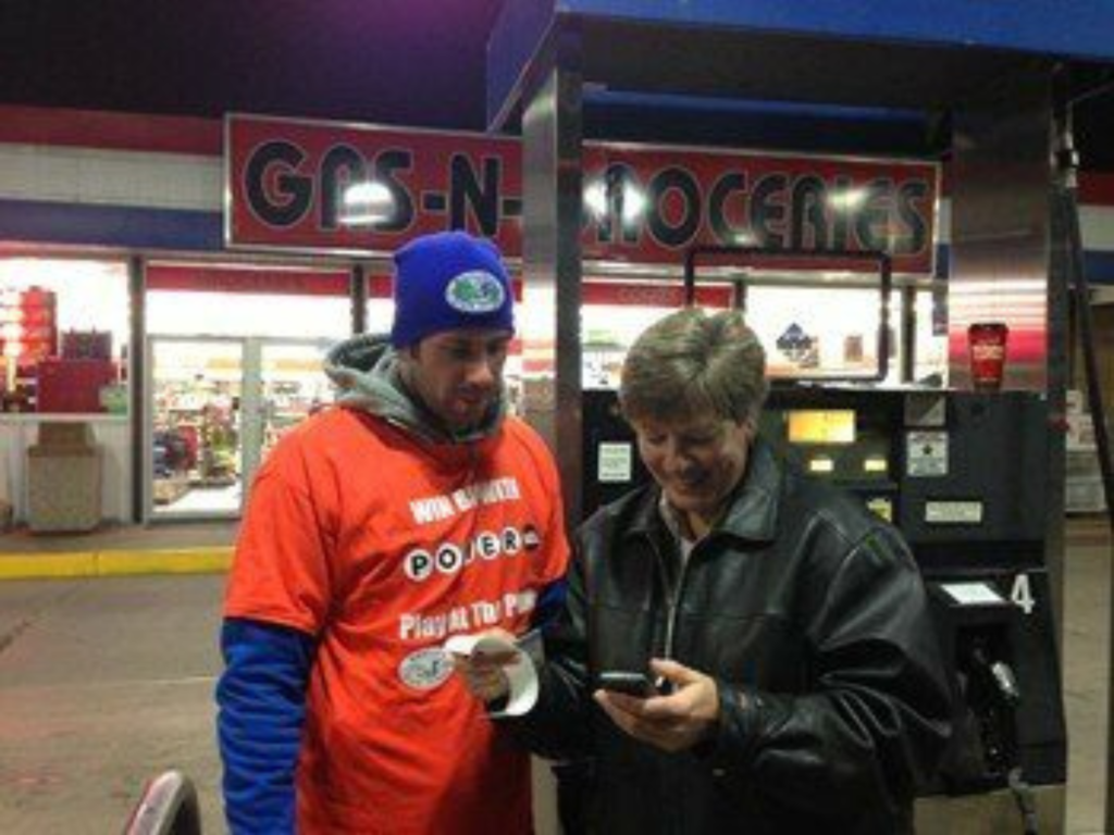 Linq3 & Minnesota Lottery – Play at the Pump and Play at the ATM