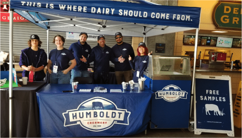 Humboldt Creamery: This Is Where Dairy Should Come From Tour