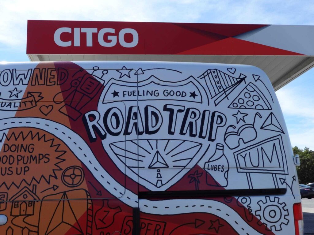 CITGO “Fueling Good Road Trip”