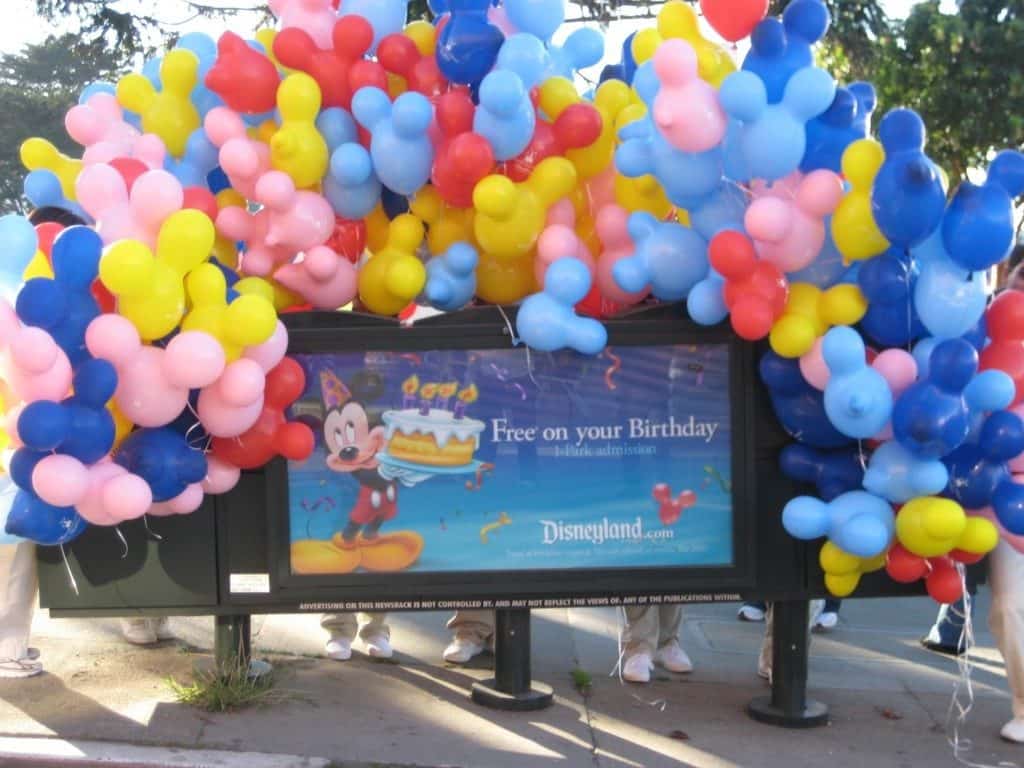 Disney’s “What Will You Celebrate?” Campaign