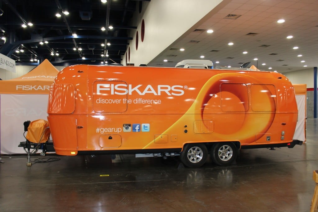 Fiskars Discover the Difference Tour
