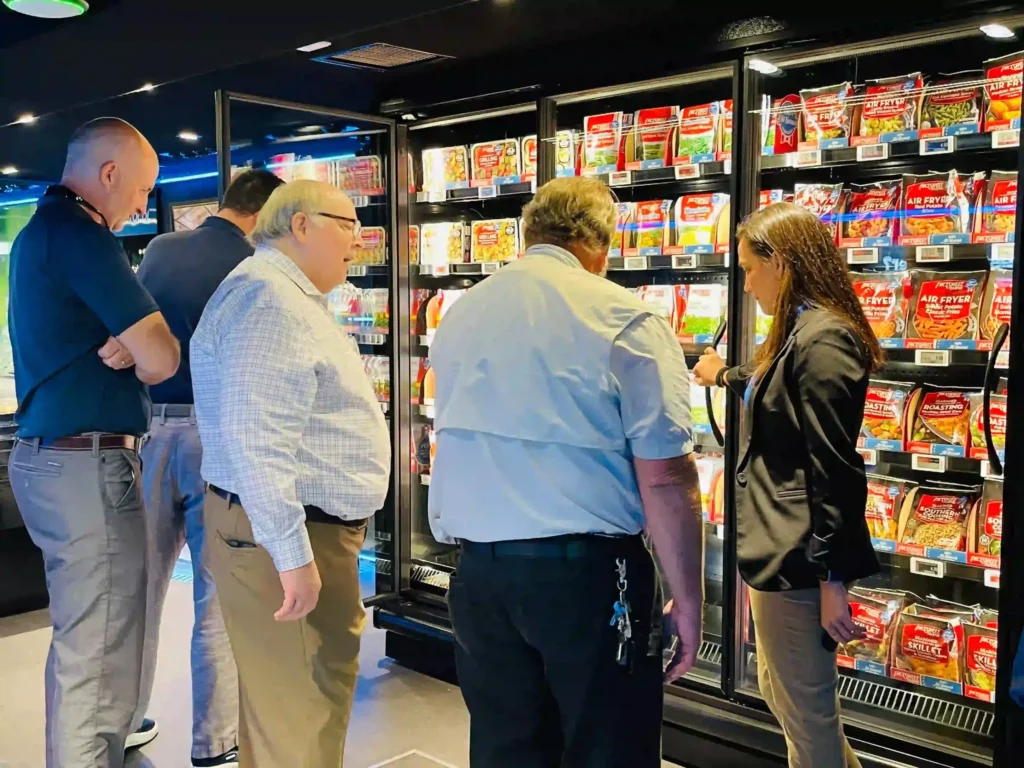 Hussmann Shop the Future Roadshow