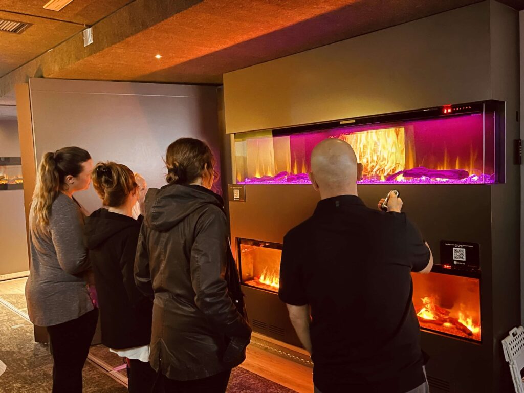 Discover Dimplex Mobile Showroom Tour