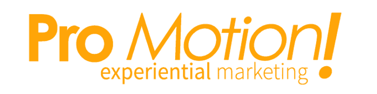 Pro Motion experiential marketing