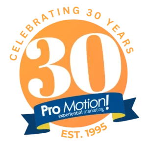 Pro Motion 30 years